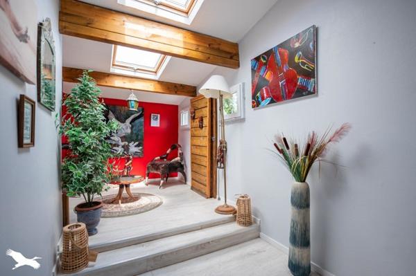 Maison à vendre 359 933 € Couëron 8 p 200 m² DPE D