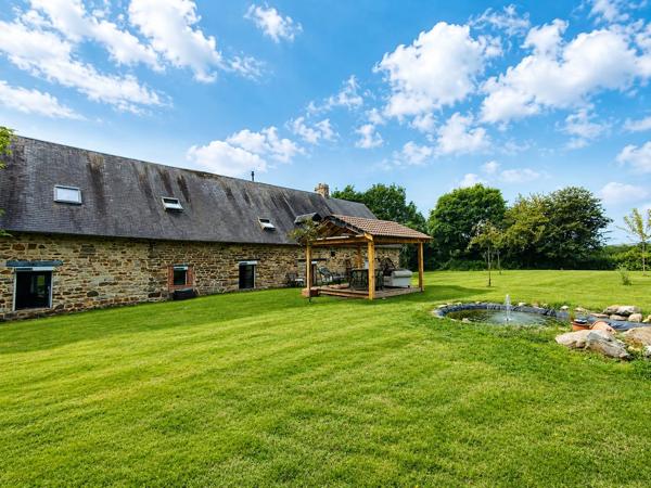 Maison à vendre à Barenton (50720) - Manche