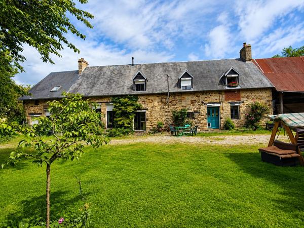 Maison à vendre à Barenton (50720) - Manche