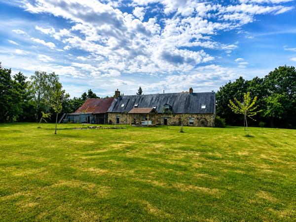 Maison à vendre à Barenton (50720) - Manche
