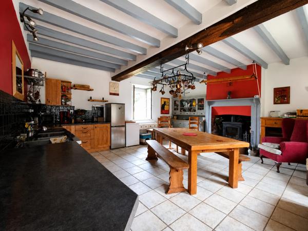 Maison à vendre à Barenton (50720) - Manche