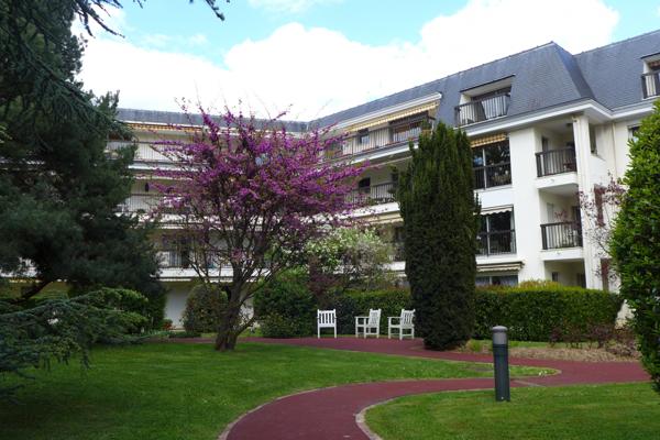Bourg-la-Reine (92340) Appartement 3 pièces de 67m2 en résidence avec services Domitys - Hespérides