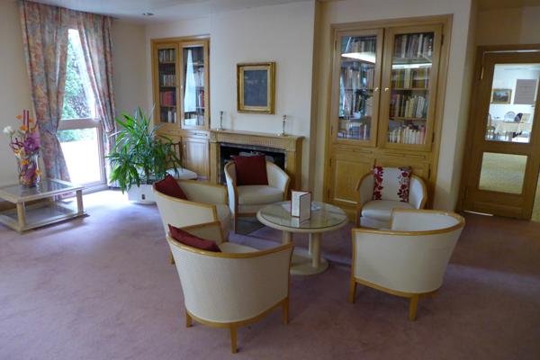 Bourg-la-Reine (92340) Appartement 3 pièces de 67m2 en résidence avec services Domitys - Hespérides