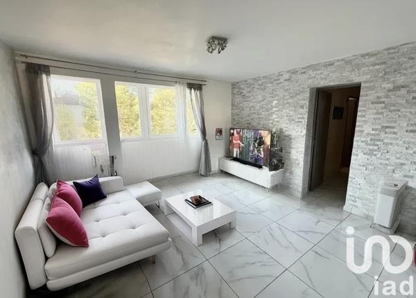 Appartement à vendre 4 pièces 71 m² Marseille 9