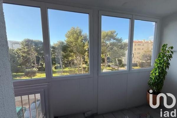 Appartement à vendre 4 pièces 71 m² Marseille 9
