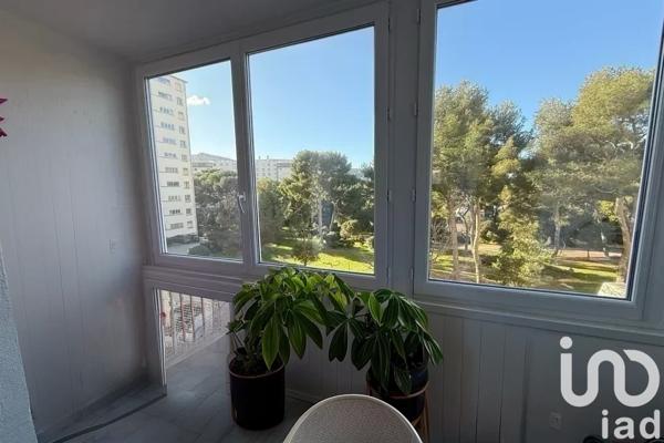Appartement à vendre 4 pièces 71 m² Marseille 9