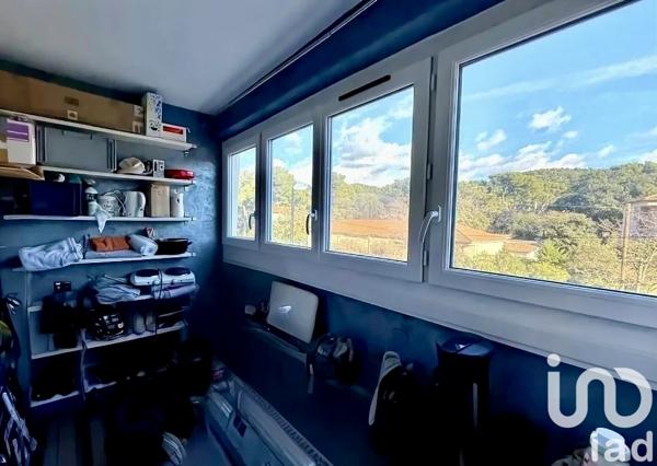 Appartement à vendre 4 pièces 71 m² Marseille 9