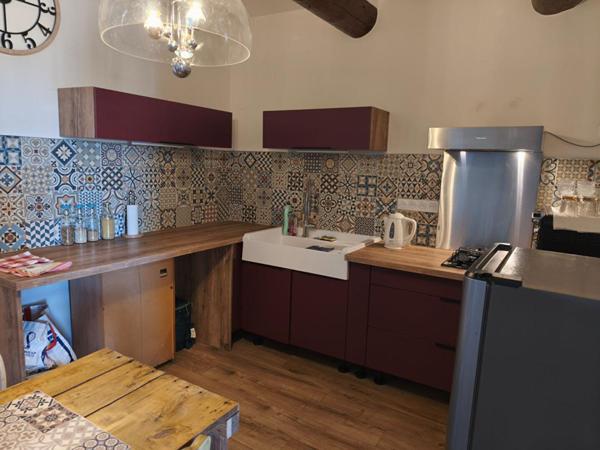 Appartement  cosy type 2