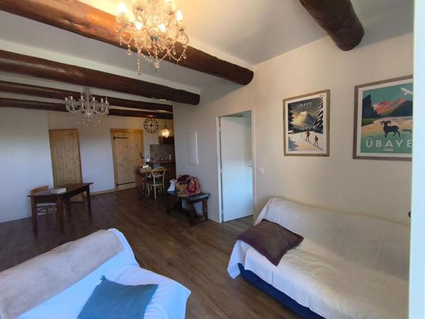Appartement  cosy type 2