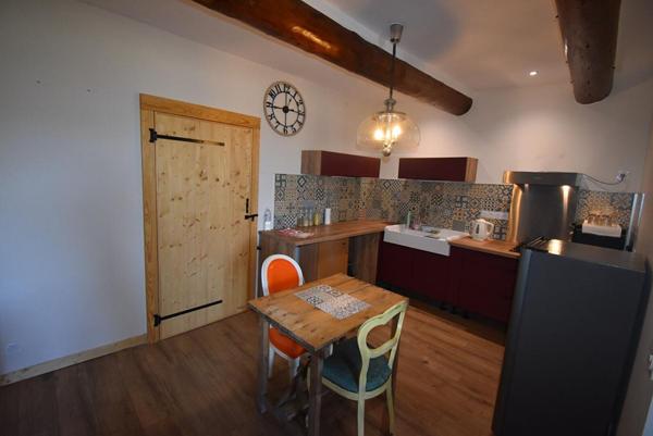 Appartement  cosy type 2