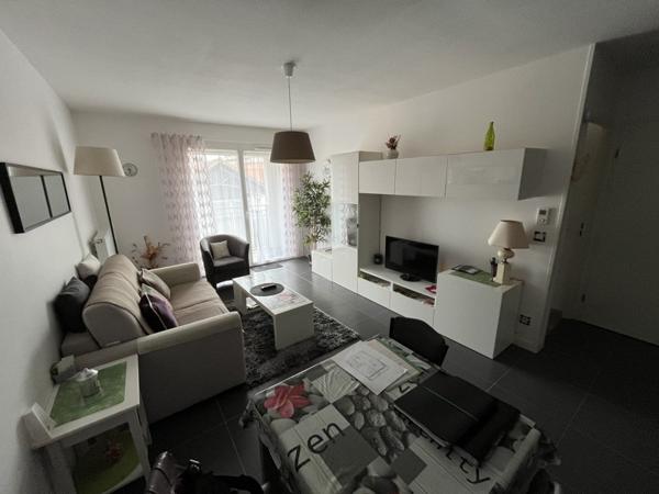 Appartement à vendre |  Arcachon |  2 pièces | 46 m²