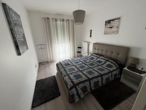 Appartement à vendre |  Arcachon |  2 pièces | 46 m²