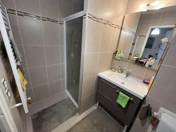 Appartement à vendre |  Arcachon |  2 pièces | 46 m²