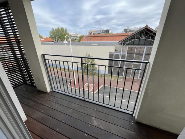 Appartement à vendre |  Arcachon |  2 pièces | 46 m²
