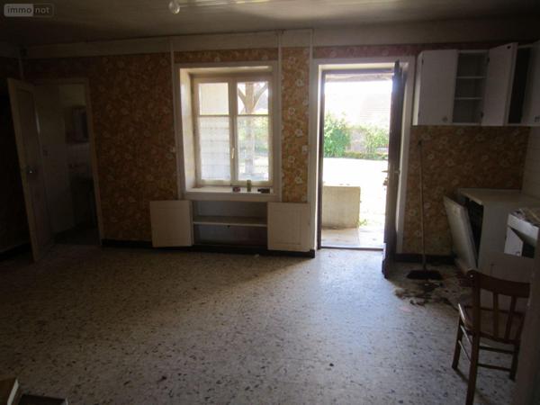 Fermette à vendre à Fley en Saône-et-Loire (71390), ref : MH0422FL