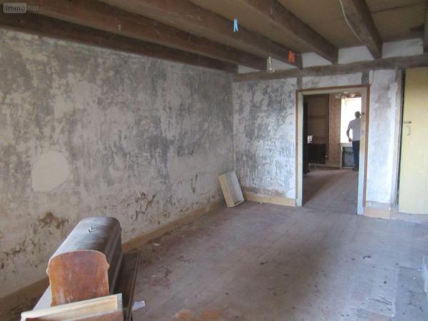 Fermette à vendre à Fley en Saône-et-Loire (71390), ref : MH0422FL