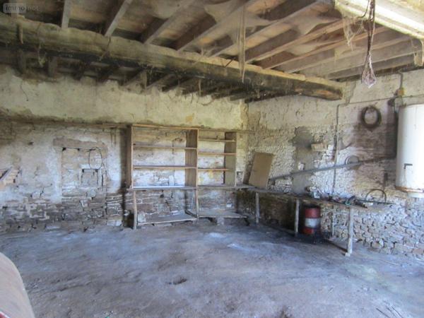 Fermette à vendre à Fley en Saône-et-Loire (71390), ref : MH0422FL