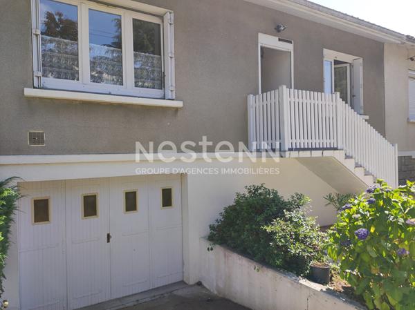 Maison spacieuse à vendre à Bressuire - 3 chambres et jardin