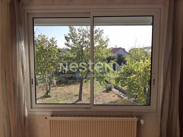 Maison spacieuse à vendre à Bressuire - 3 chambres et jardin