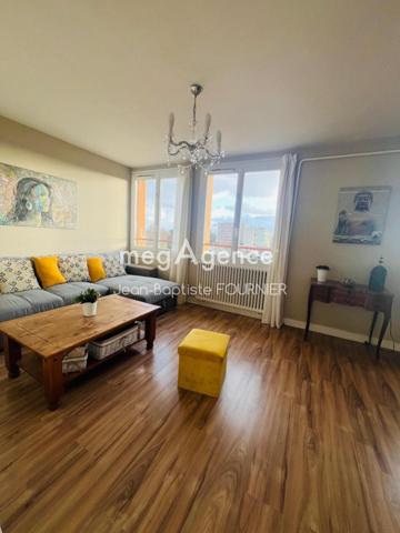 Appartement à ALENCON, 61000 - 4 pièces 70m²