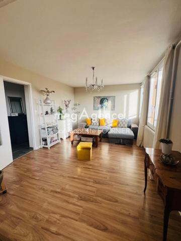 Appartement à ALENCON, 61000 - 4 pièces 70m²