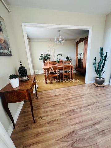 Appartement à ALENCON, 61000 - 4 pièces 70m²