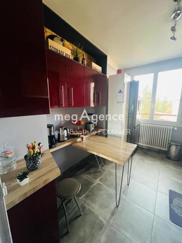 Appartement à ALENCON, 61000 - 4 pièces 70m²