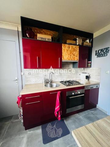 Appartement à ALENCON, 61000 - 4 pièces 70m²