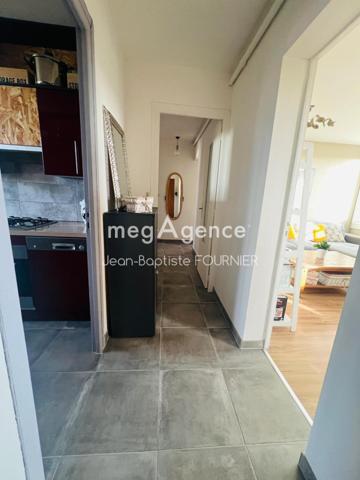 Appartement à ALENCON, 61000 - 4 pièces 70m²