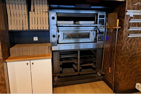 Fonds de commerce pizzeria - restauration rapide