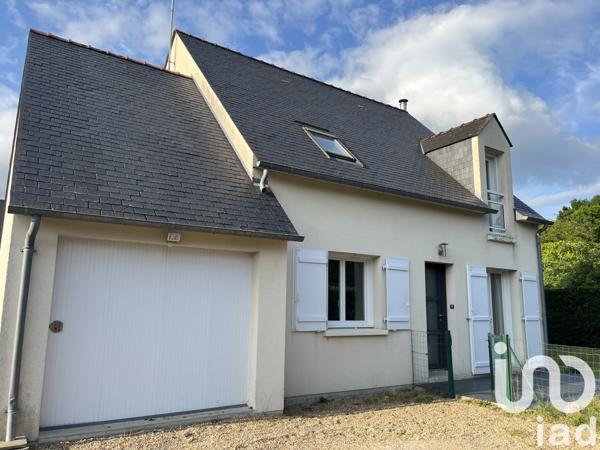 Maison traditionnelle 5 pièces de 97 m² à Loire-Authion (49630)