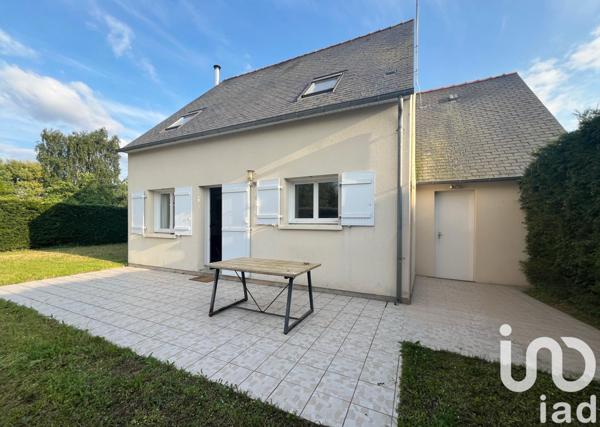 Maison traditionnelle 5 pièces de 97 m² à Loire-Authion (49630)
