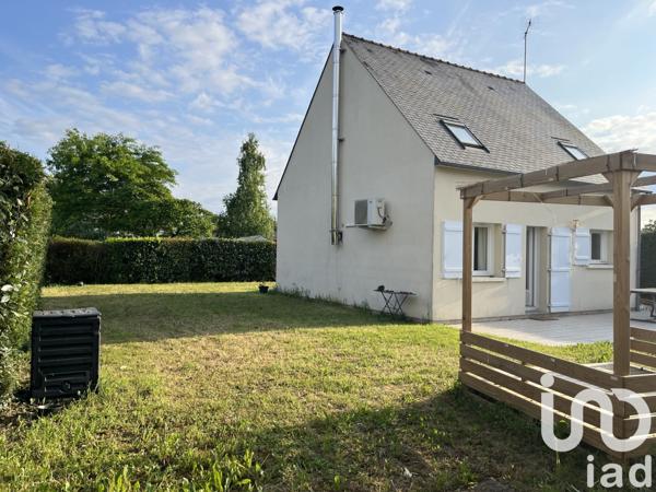 Maison traditionnelle 5 pièces de 97 m² à Loire-Authion (49630)