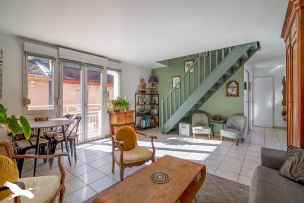 Appartement à vendre 399 500 € Toulouse 3 p 78 m² DPE C