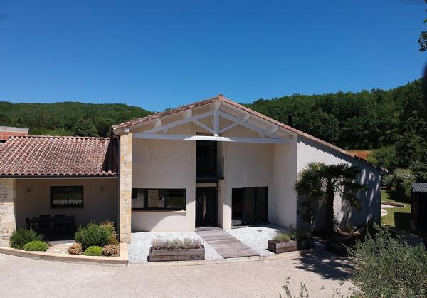 Maison à vendre à Prayssac (46220) - Lot