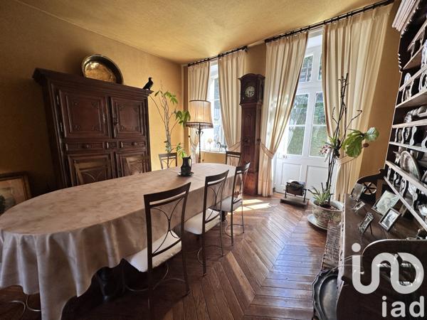 Maison à vendre 9 pièces 232 m² Coutances