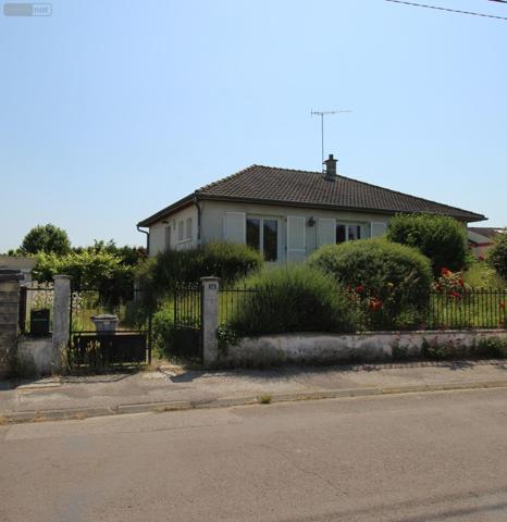 Maison à vendre à Brienne-le-Château dans l'Aube (10500), ref :