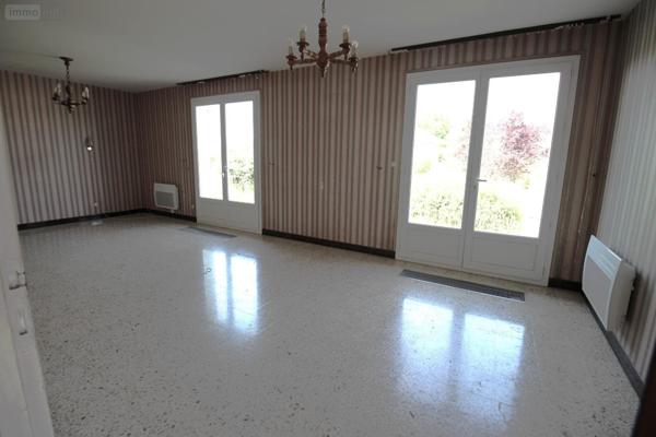 Maison à vendre à Brienne-le-Château dans l'Aube (10500), ref :