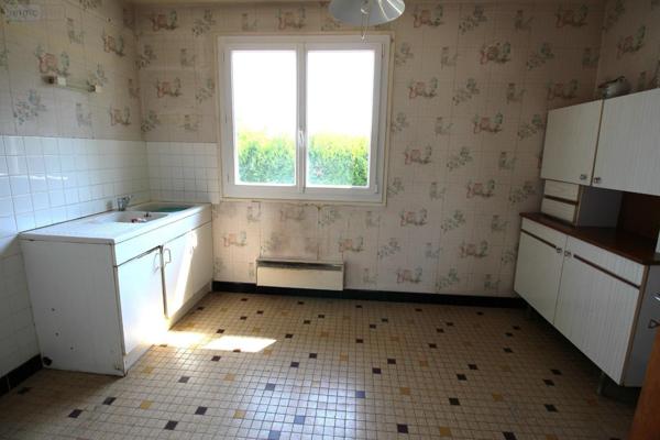 Maison à vendre à Brienne-le-Château dans l'Aube (10500), ref :