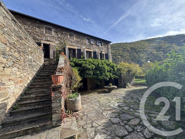 Maison à vendre  10 pièces - 228,80 m2 REQUISTA - 12