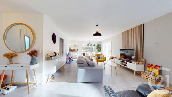 Maison à vendre  4 pièces - 107,70 m2 AGEN D AVEYRON - 12