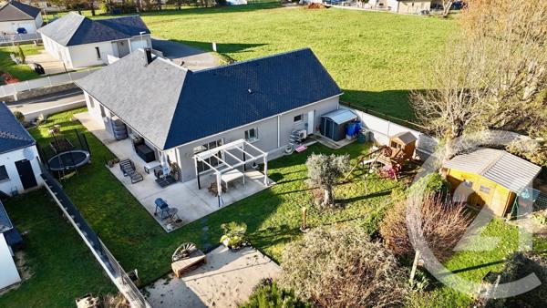 Maison à vendre  4 pièces - 107,70 m2 AGEN D AVEYRON - 12