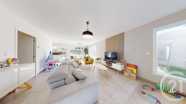 Maison à vendre  4 pièces - 107,70 m2 AGEN D AVEYRON - 12