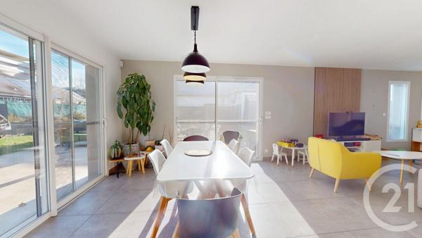 Maison à vendre  4 pièces - 107,70 m2 AGEN D AVEYRON - 12