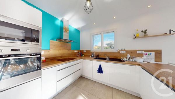 Maison à vendre  4 pièces - 107,70 m2 AGEN D AVEYRON - 12