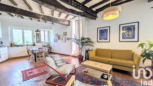 Maison à vendre 4 pièces 89 m² Le Bar-sur-Loup