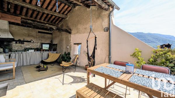 Maison à vendre 4 pièces 89 m² Le Bar-sur-Loup
