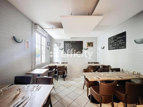 Local Commercial 2 pièces - 85 m²