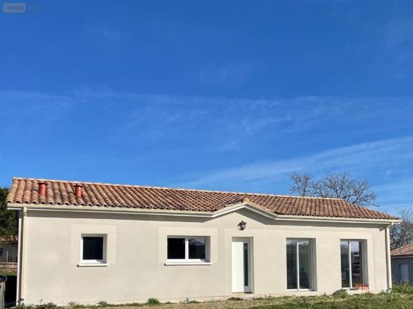 Maison à vendre à Bazas en Gironde (33430), ref : 32589