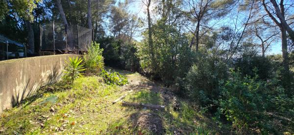 Terrain Saint Paul De Vence 970 m² constructible 240 m²